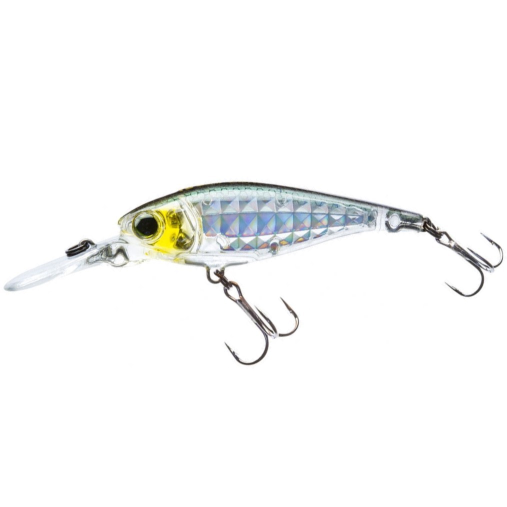 Воблер Yo-Zuri 3DR-X Shad 60SP PSBL 6 гр   R1438-PSBL — характеристики,  особенности конструкции