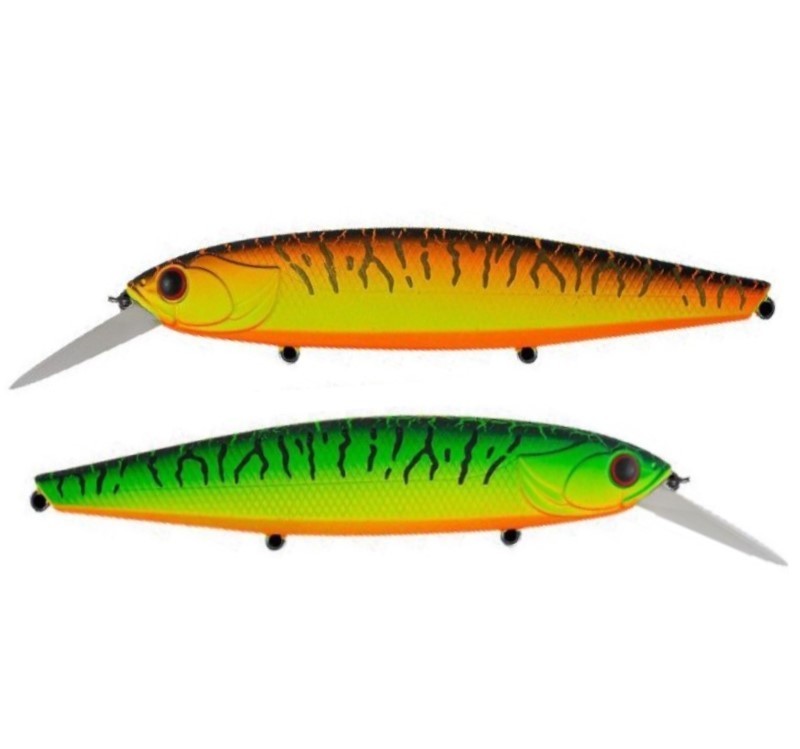 Воблер TsuYoki Draga MR 130SP 050W 25,5 гр — характеристики,
	                                    особенности конструкции