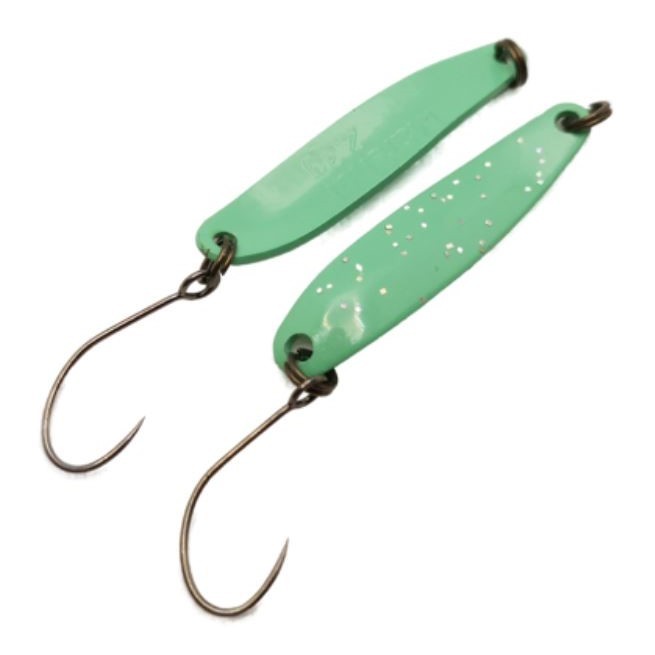 Колеблющаяся Блесна Forest Marshal 2.3g 2,3 гр 34 мм #05   Marshal 2.3g #05 — характеристики,  особенности конструкции