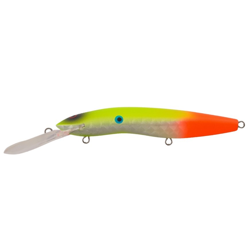 Воблер TsuYoki Mito 125F XD-011 22,5 гр 3 Сменные лопасти — характеристики,
	                                    особенности конструкции