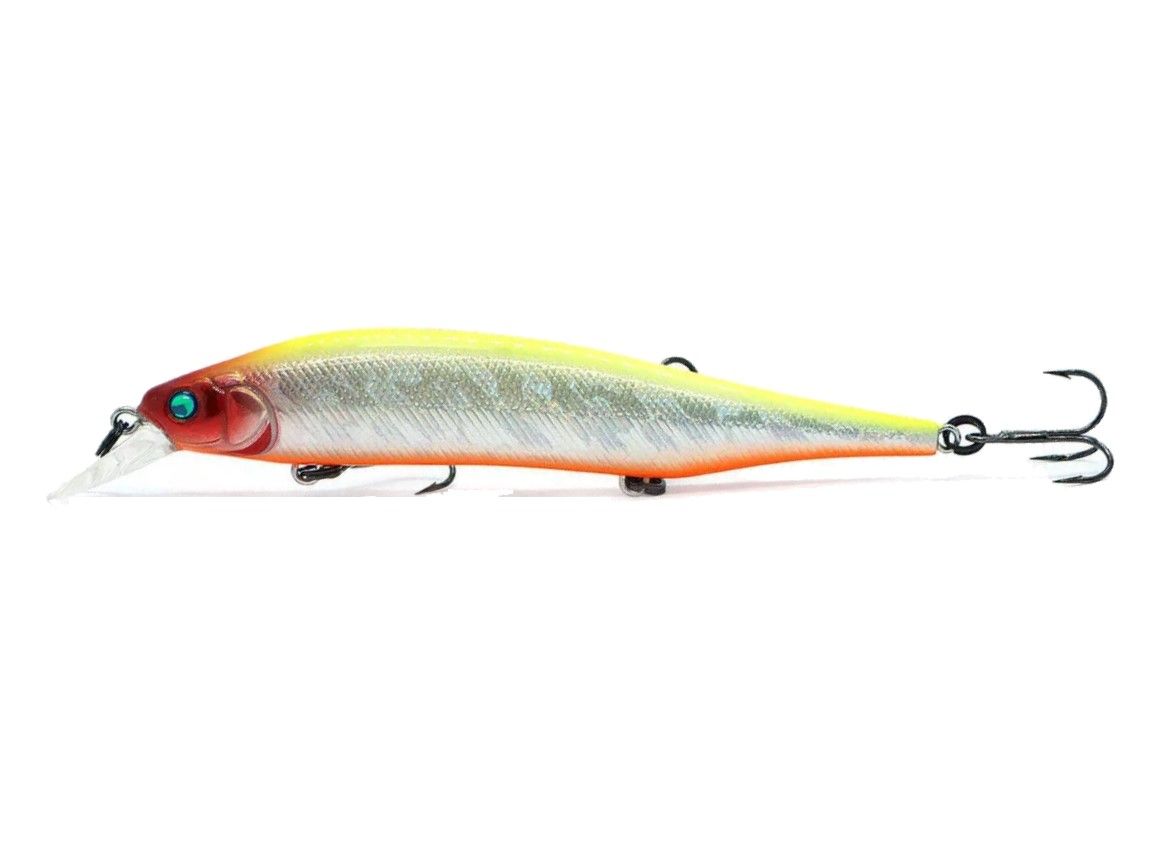 Воблер Kosadaka Shinner XS 115SP LME 14,6 гр   ShinxS115SP-LME — характеристики,
	                                    особенности конструкции
