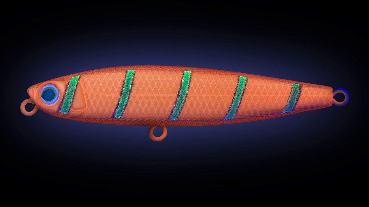 Воблер Strike Pro Slide Bait Heavy One 90 774SBL 20 гр   JS-269#774SBL — крупный план
	                                    1