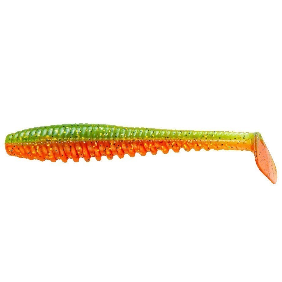 Силиконовая приманка Pontoon 21 Awaruna Dun 6.5 165 мм 2 шт 4216 Homunculures  P21-SB-AWAD-6.5-02-4216 — характеристики,
	                                    особенности конструкции