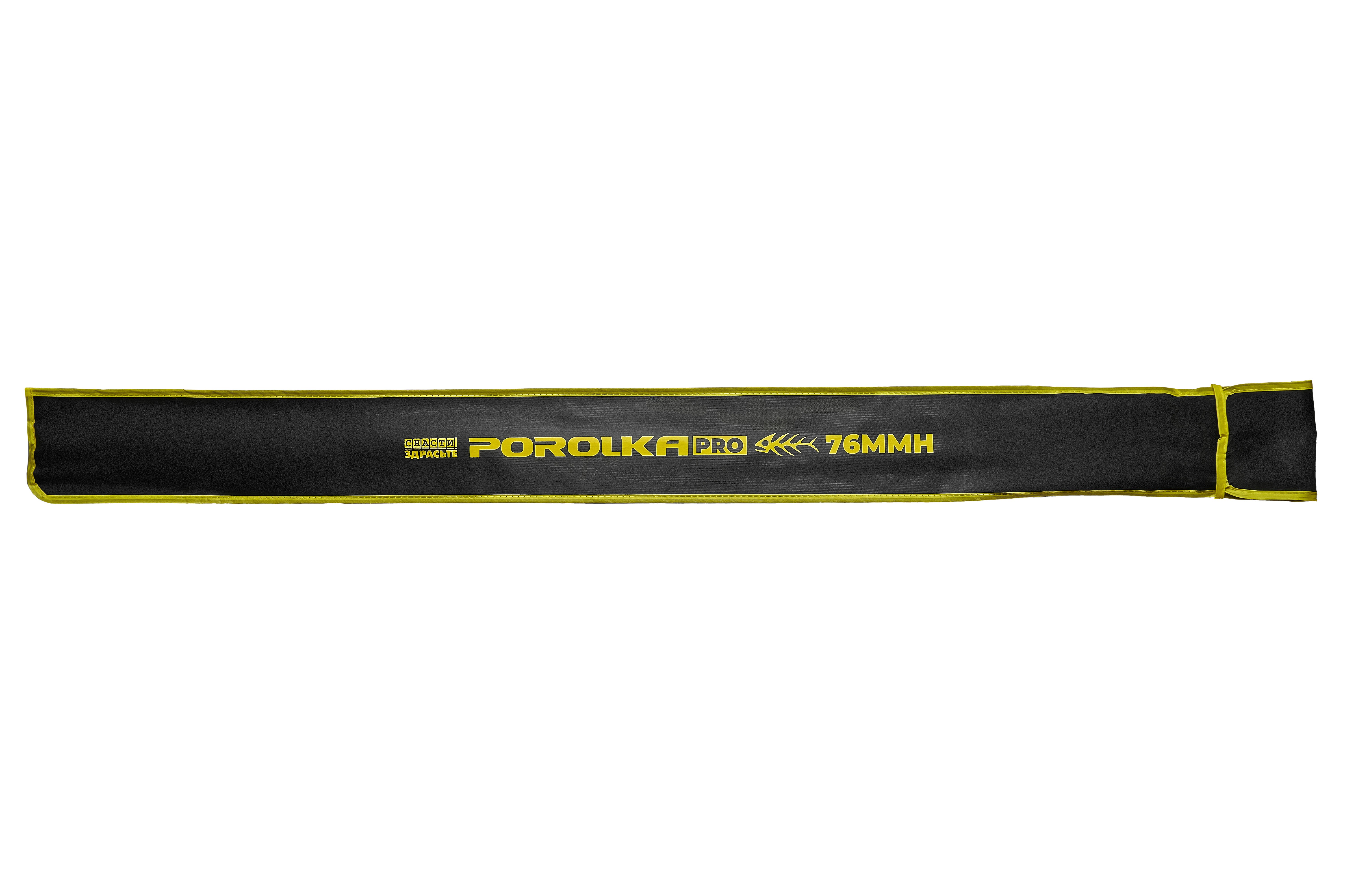 Спиннинг Snasti Zdraste Porolka Pro 760MMH 230 см 8 - 36 гр    SZRPRP760MMH — крупный план
	                                    12