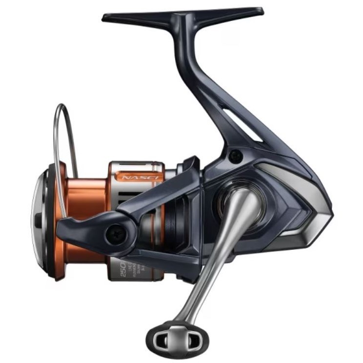 Катушка Shimano Nasci 2500  25 — характеристики,  особенности конструкции