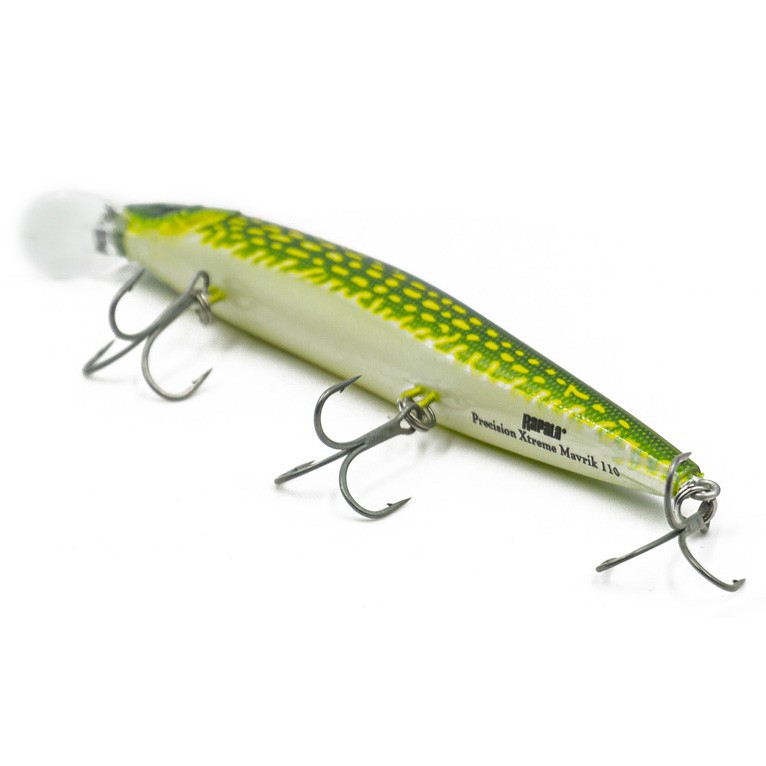 Воблер Rapala Precision Xtreme Mavrik 110 PKL 14 гр   PXRM110-PKL — крупный план
	                                    2