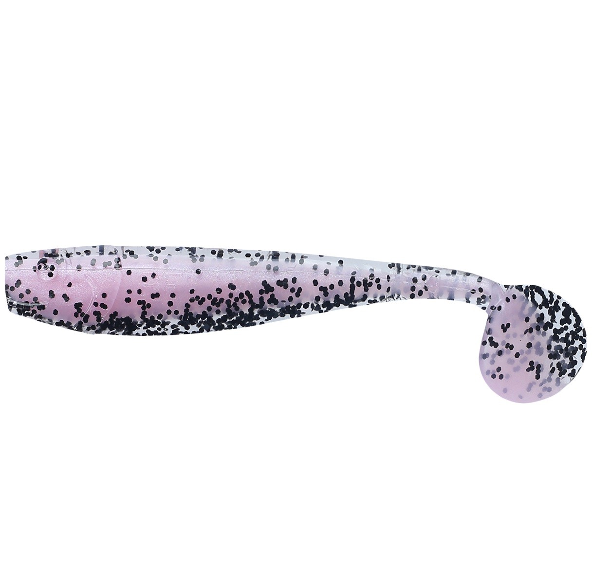 Силиконовая приманка Relax King Shad 4 101 мм 10 шт LC026   KS4-LC026 — характеристики,
	                                    особенности конструкции