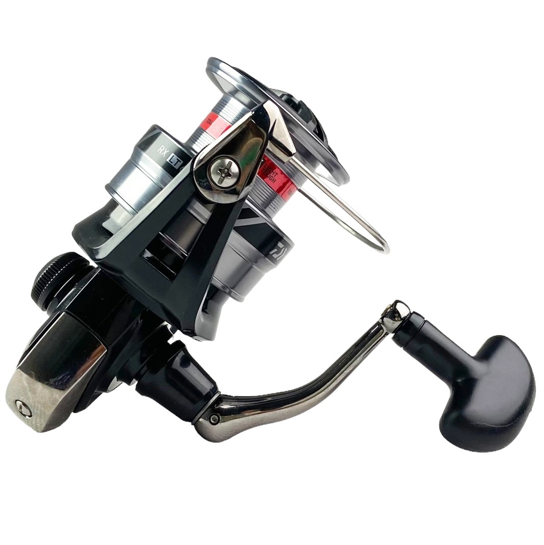 Катушка Daiwa RX LT6000  20  10003-600 — крупный план
	                                    3