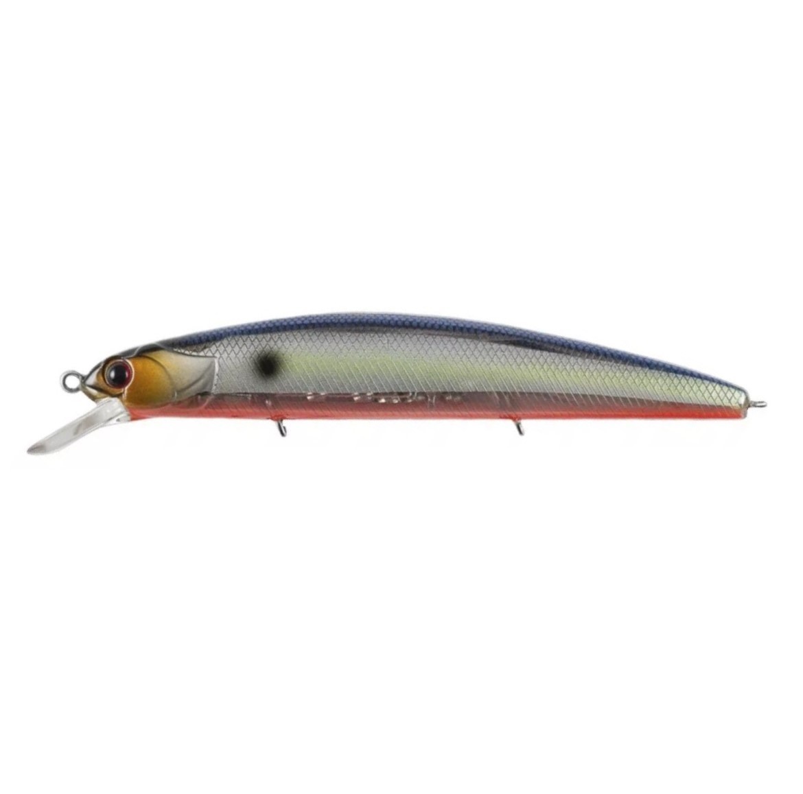 Воблер TsuYoki Chance 115SP 207R 16,3 гр — характеристики,
	                                    особенности конструкции