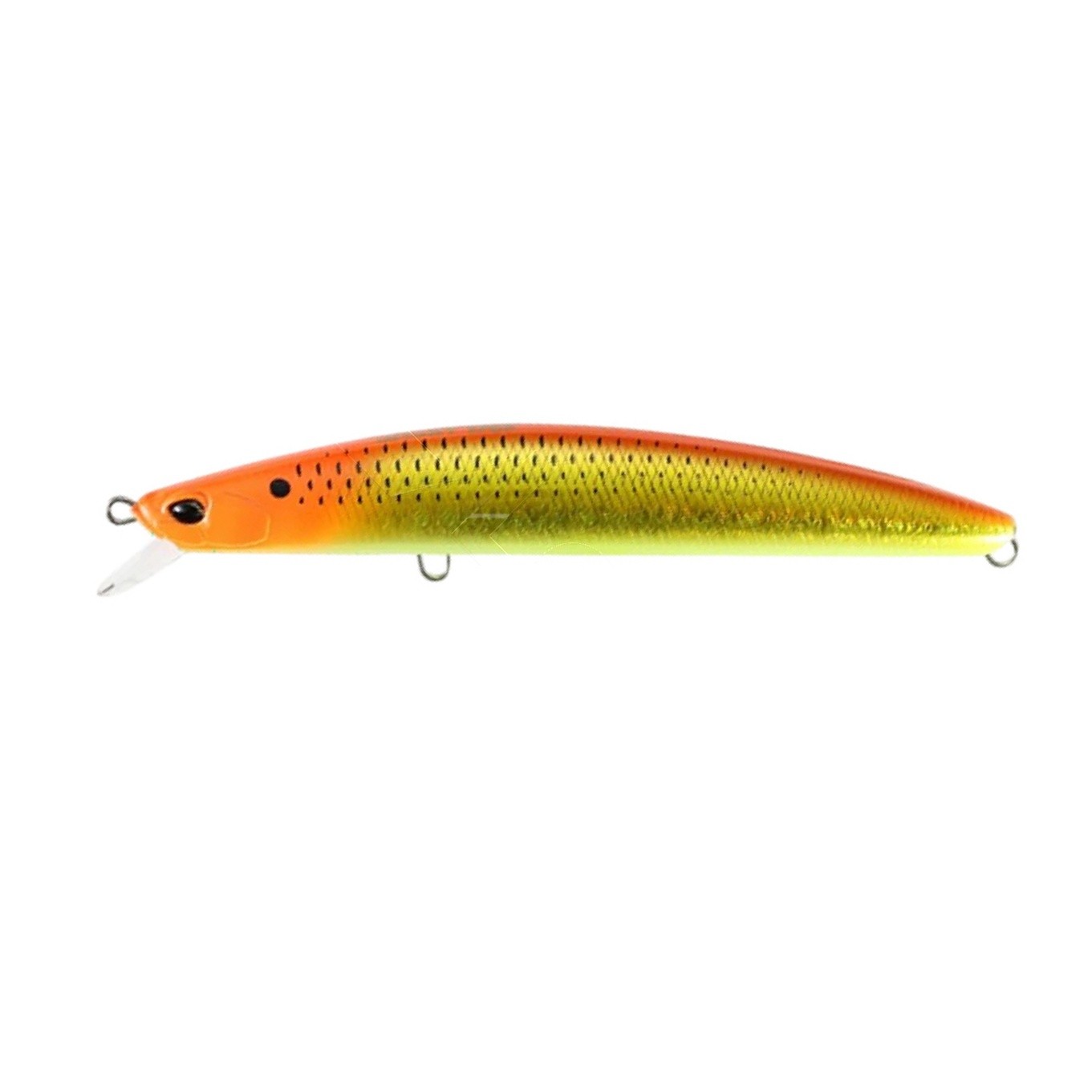 Воблер DUO Tide Minnow Ghost 170F CYA0899 Hyper Orange Mullet 46 гр   DUO-20020 — характеристики,  особенности конструкции