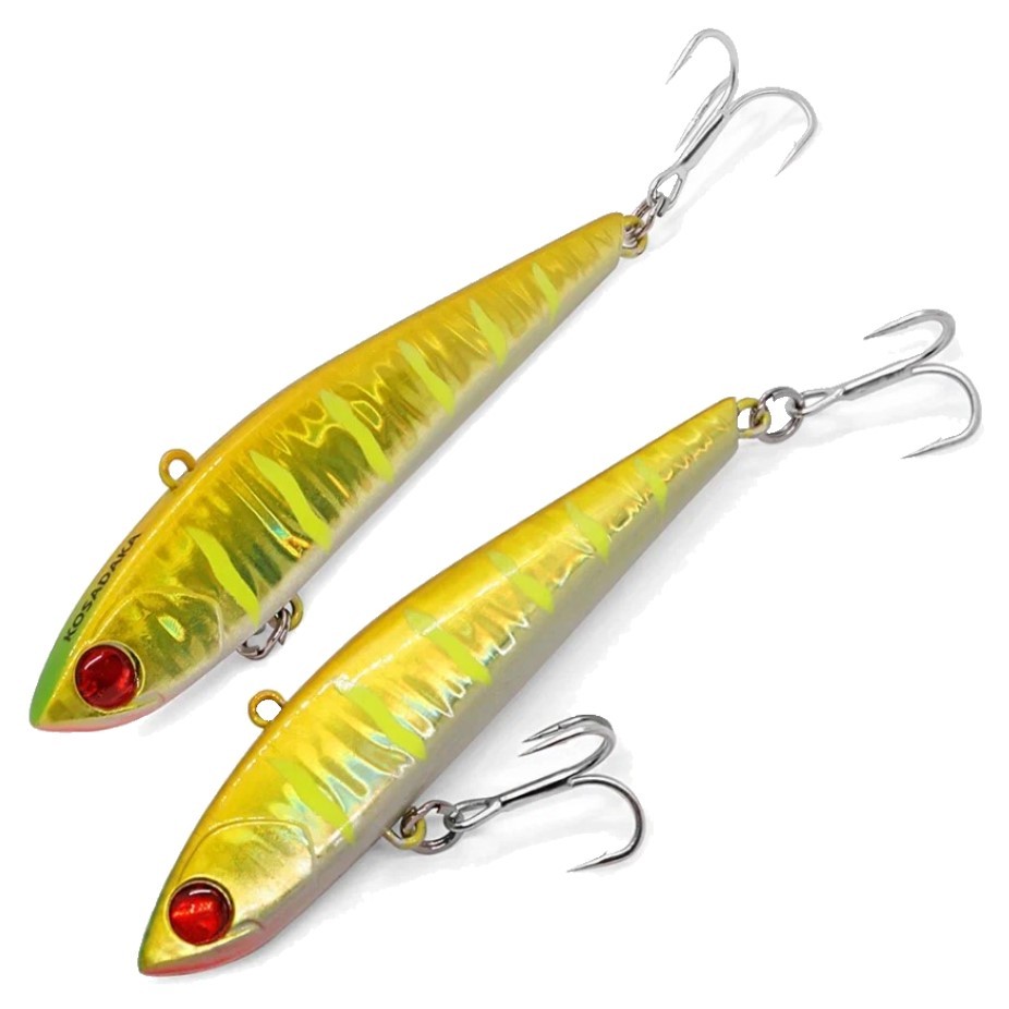 Воблер Kosadaka Power Slight 85S HLT 19 гр   ECL85s-HLT — крупный план
	                                    1