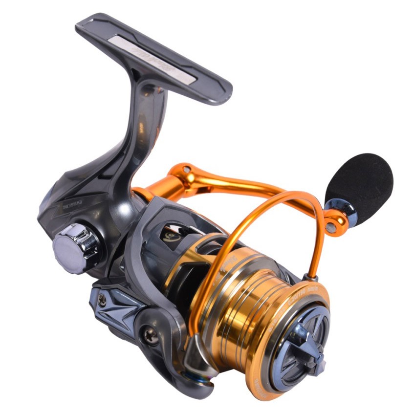 Катушка Black Side Pulsar HG 2500FD    BSPU2500FD — крупный план
	                                    6