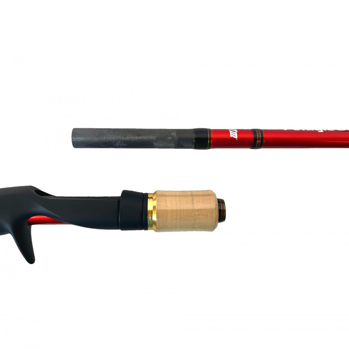 Кастинговое Удилище Hearty Rise Pelagic Game One&Half 711XH 216 см 110 гр    POHC-711XH — крупный план
	                                    4