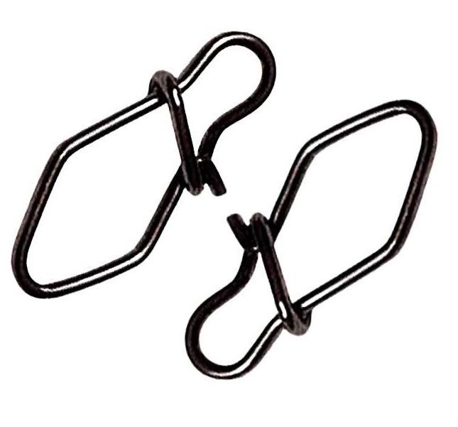 Застежка Kosadaka Diamond Nice Snap №0 5 шт    1077BN-0 — крупный план
	                                    1