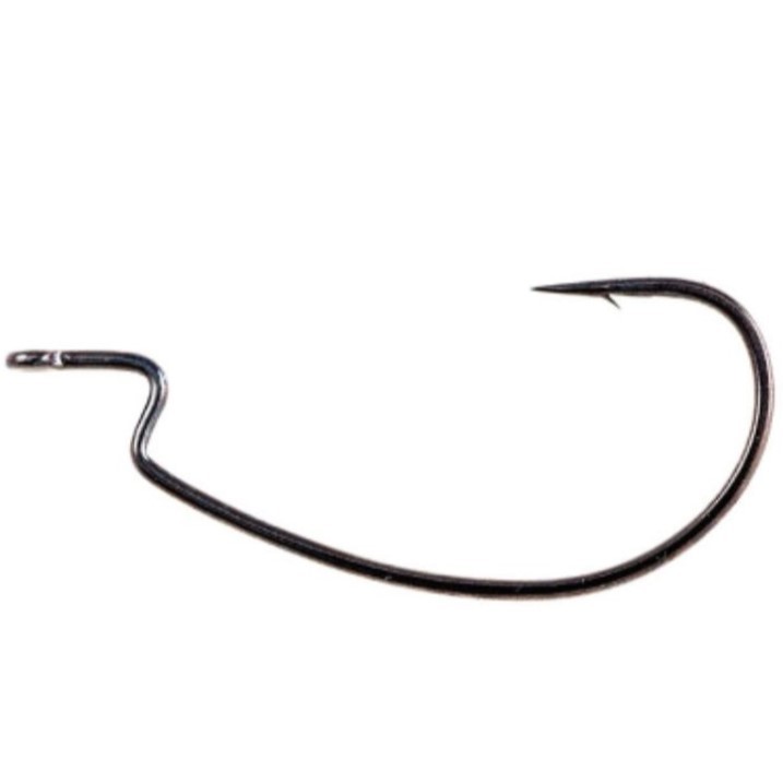 Крючок Офсетный Owner All Purpose Softbait Hook №1 5 шт BC   5108-101 — характеристики,  особенности конструкции