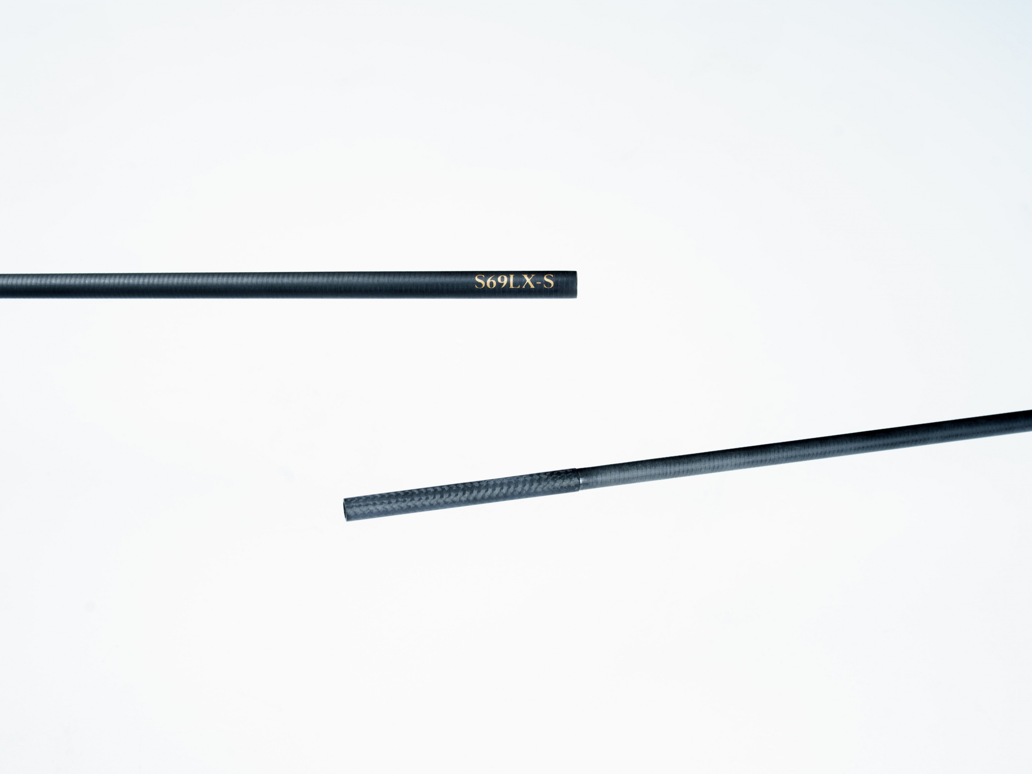 Спиннинг Xesta Black Star Extra Tuned S69LX-S 205 см 99 - 99 гр  Deep Range Controller  XBSET-S69LX-S — крупный план
	                                    3