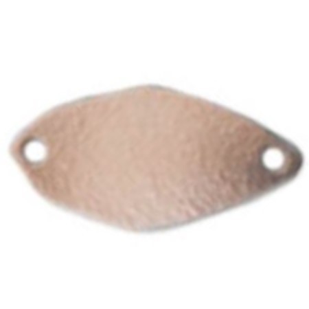 Колеблющаяся Блесна Forest Mebius Zero 0.9g 0,9 гр 20 мм #17   Mebius Zero 0.9g #17 — характеристики,  особенности конструкции