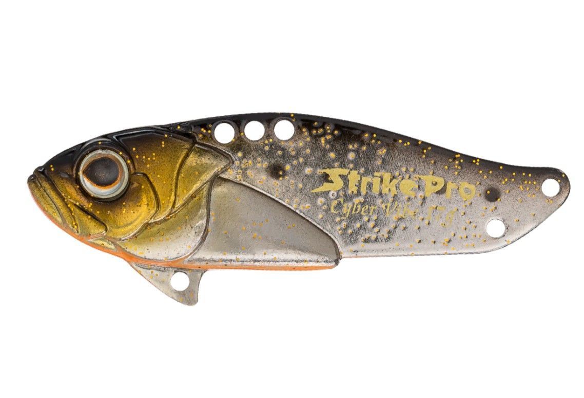 Цикада Strike Pro Cyber Vibe 35 4,5 гр A176E   JG-005A#A176E — характеристики,  особенности конструкции