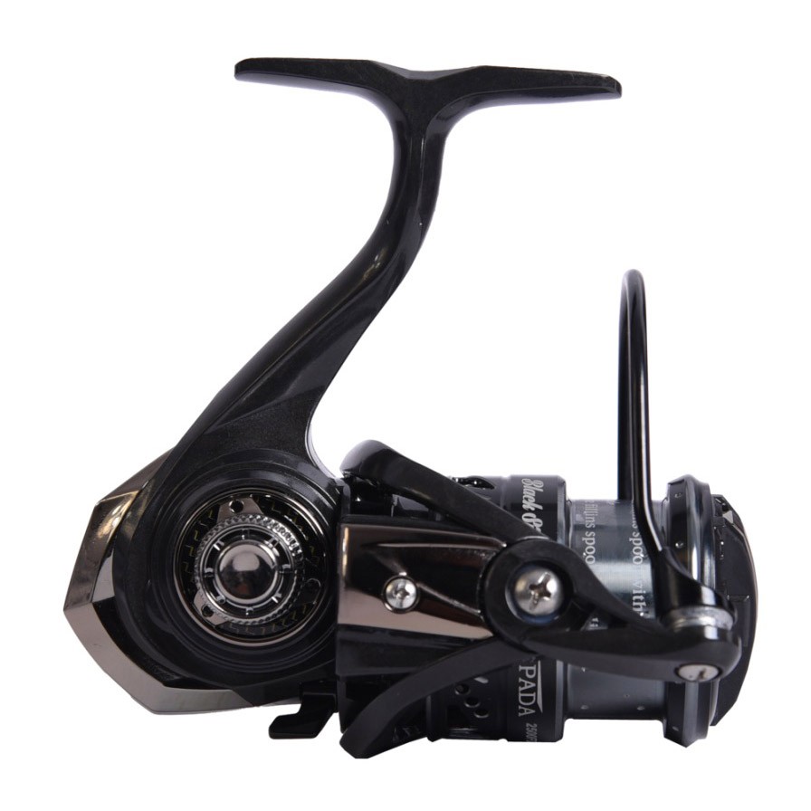 Катушка Black Side Espada 3000FD    BSES3000FD — крупный план
	                                    4