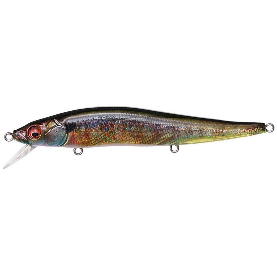 Воблер Megabass Vision Oneten 110SP FA GILL 14 гр — характеристики,  особенности конструкции