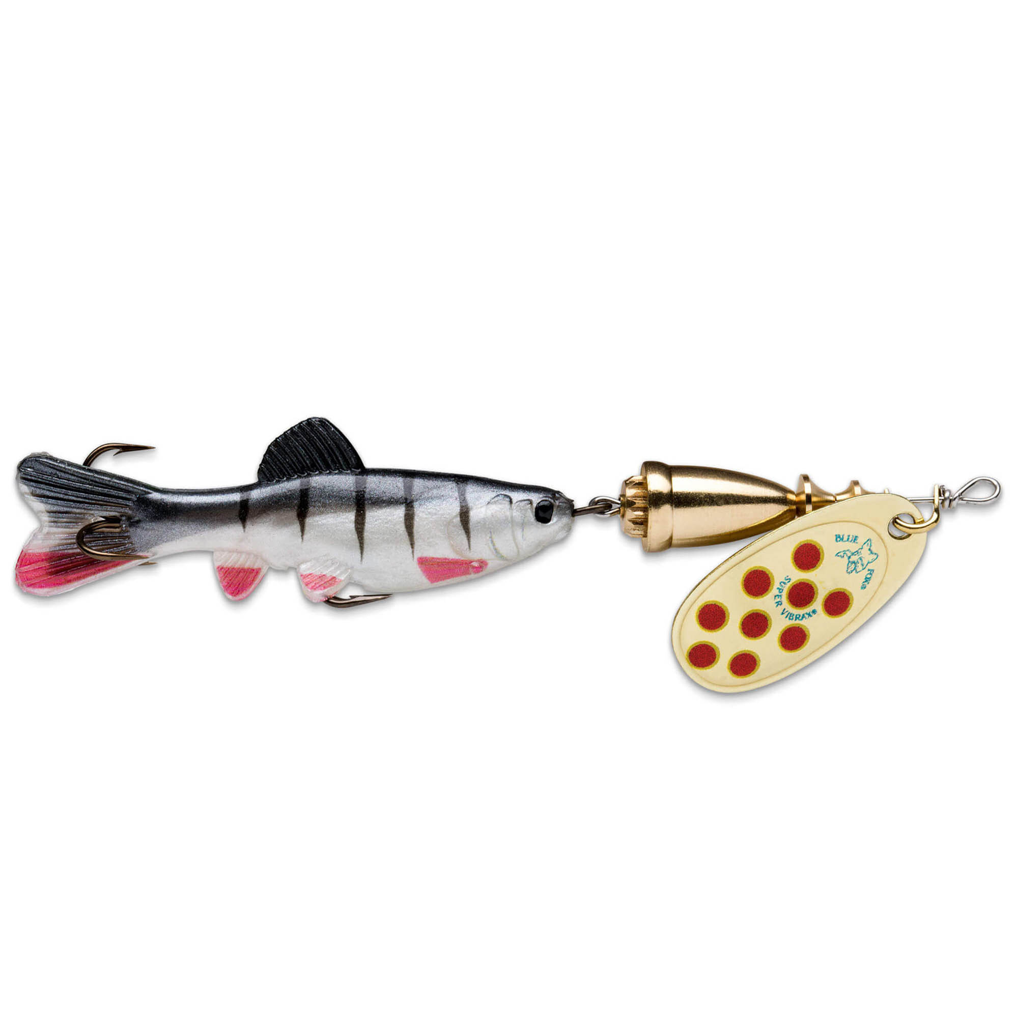 Вращающаяся Блесна Blue Fox Vibrax Chaser 3 №3 13 гр G   BFVCH3-G — характеристики,
	                                    особенности конструкции