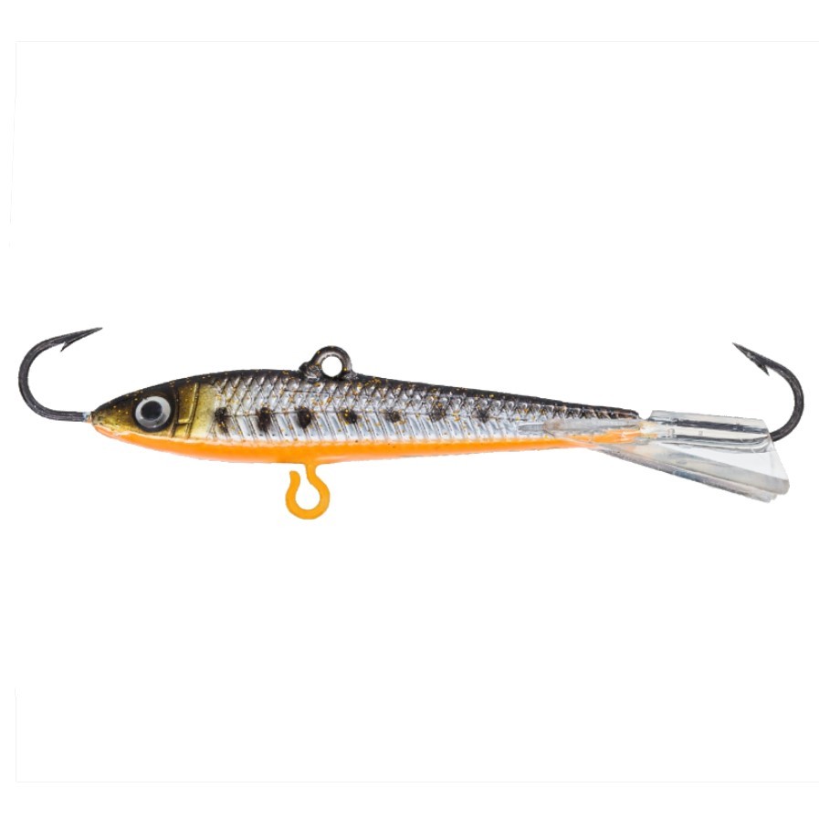 Балансир Strike Pro Micro Ice 40 A176E 7,5 гр 40 мм   IF-001#A176E — характеристики,
	                                    особенности конструкции