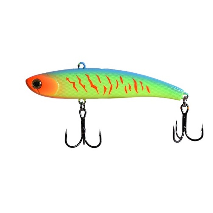 Воблер Ecopro Nemo Slim 80 012 First Aid 22 гр   EPVNS80/22S-012 — характеристики,  особенности конструкции