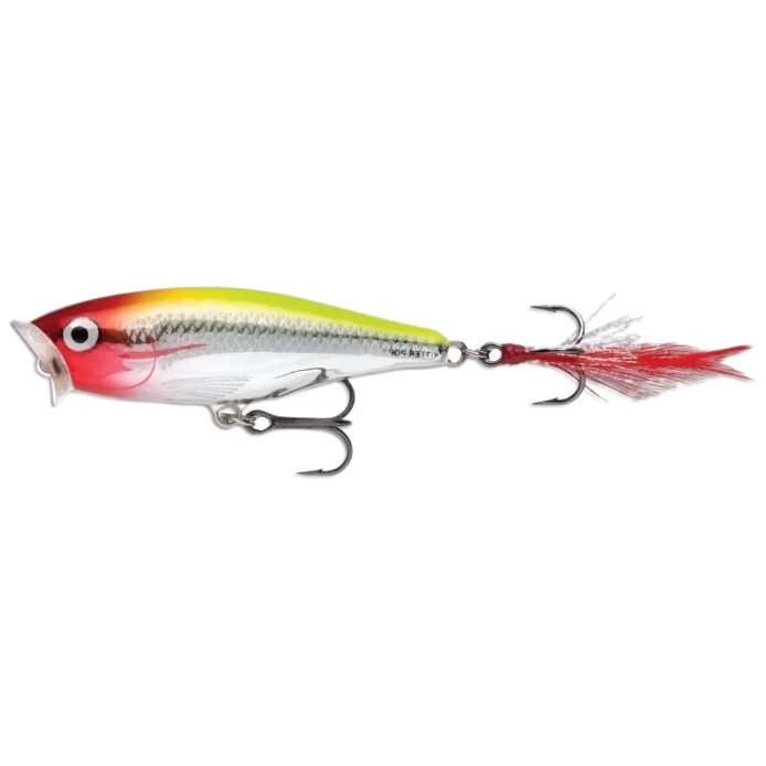 Воблер Rapala Skitter Pop 05 CLN 6 гр   SP05-CLN — характеристики,
	                                    особенности конструкции