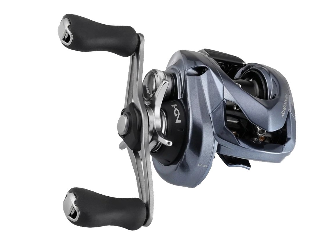 Катушка Shimano Aldebaran MGL 51HG  18  ALDMGL51HG — характеристики,
	                                    особенности конструкции