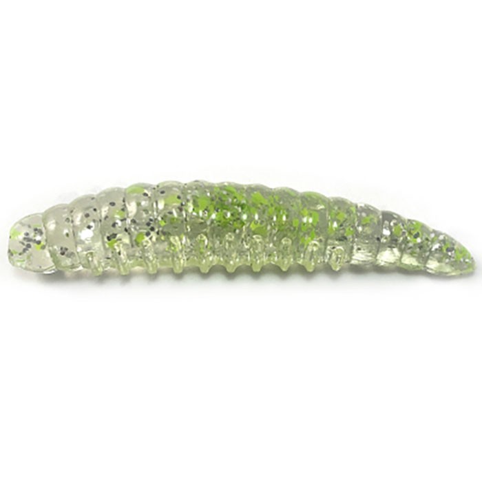 Силиконовая приманка Boroda Baits Salo 45 45 мм 8 шт Ментол   SAL45-151 — характеристики,  особенности конструкции