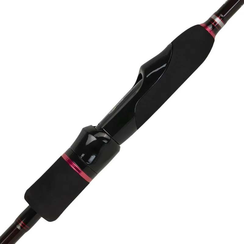 Спиннинг Norstream Kando-X Travel 764L 229 см 3 - 12 гр    KDXS-764L — крупный план
	                                    3