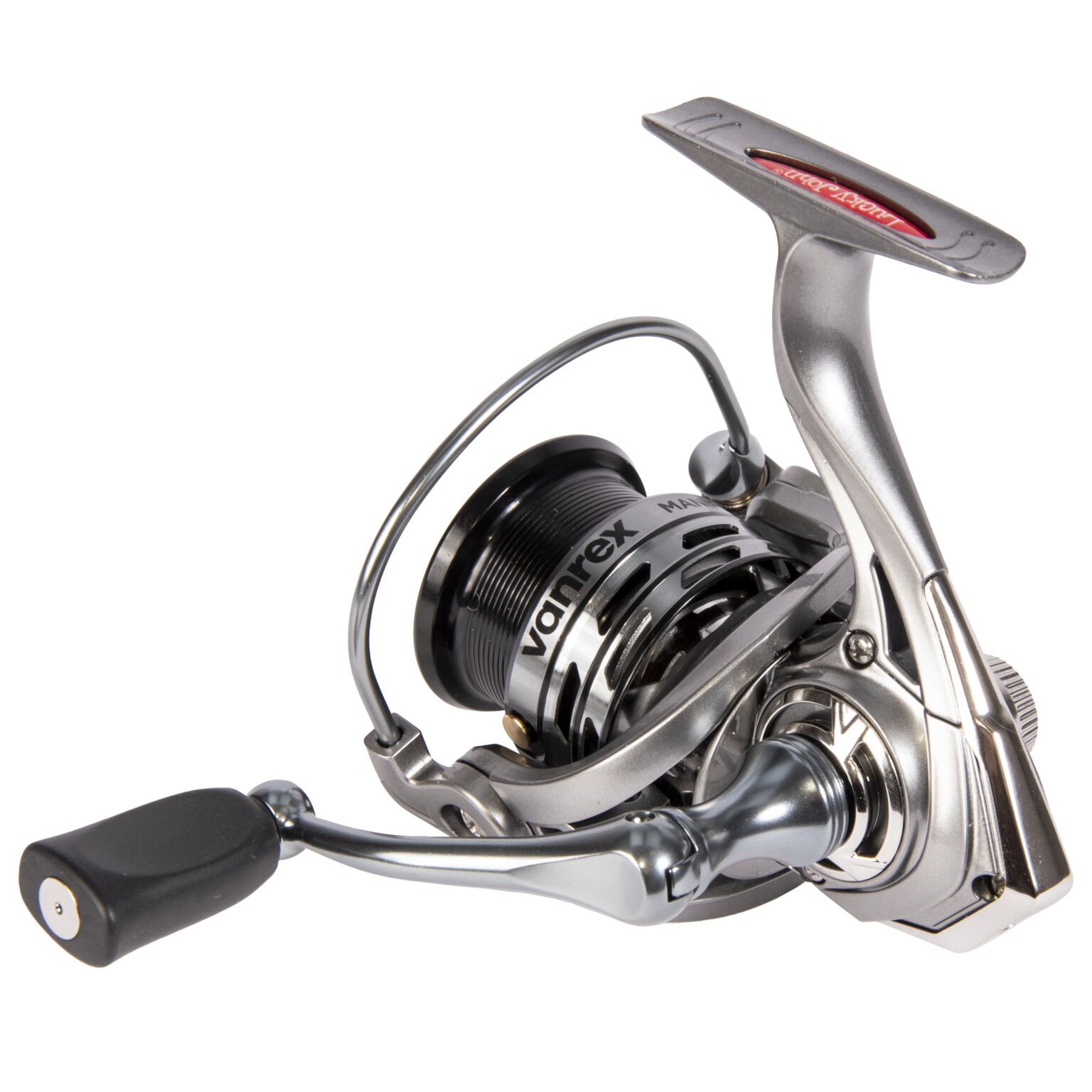 Катушка Lucky John Vanrex Manifest 6 4000FD    LJ800-40FD — крупный план
	                                    1