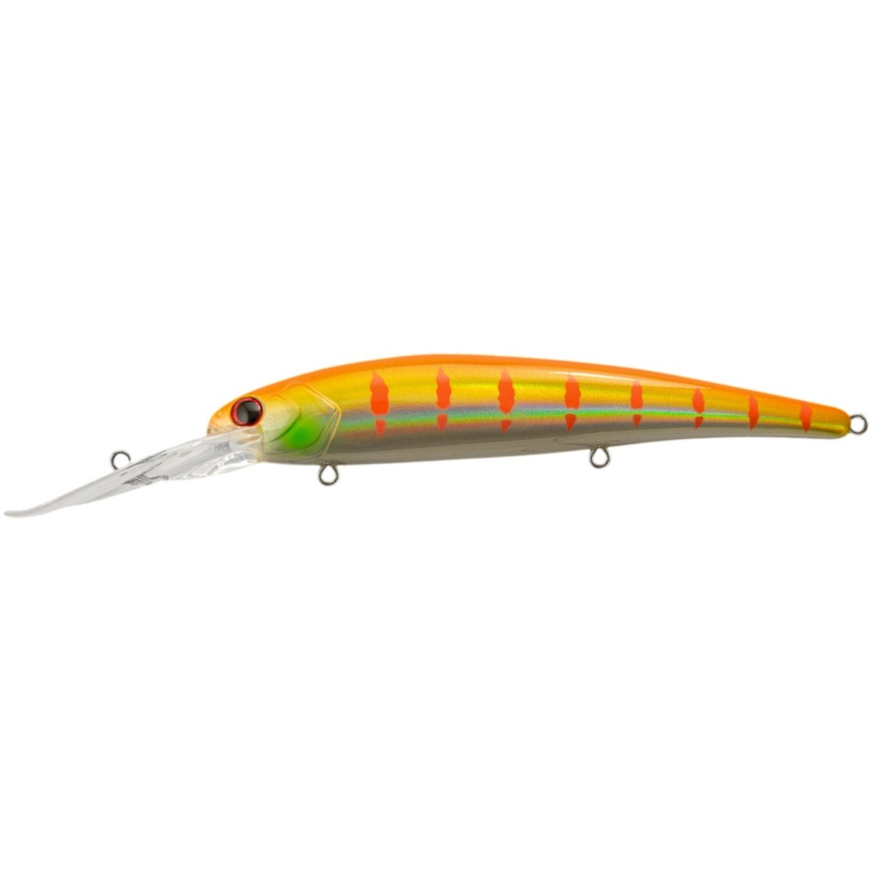 Воблер TsuYoki Soloist 120F 1056 20 гр   224462 — характеристики,  особенности конструкции