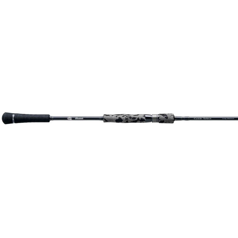 Спиннинг Okuma Guide Select Long Distance Spinning 902H 274 см 20 - 50 гр  9'0"  GS-S-902H-1 — крупный план
	                                    6