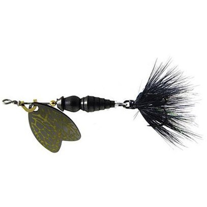 Вращающаяся Блесна Mepps Bug №1 4 гр Stone Fly (Black Perla)   bg-1-sf — характеристики,
	                                    особенности конструкции