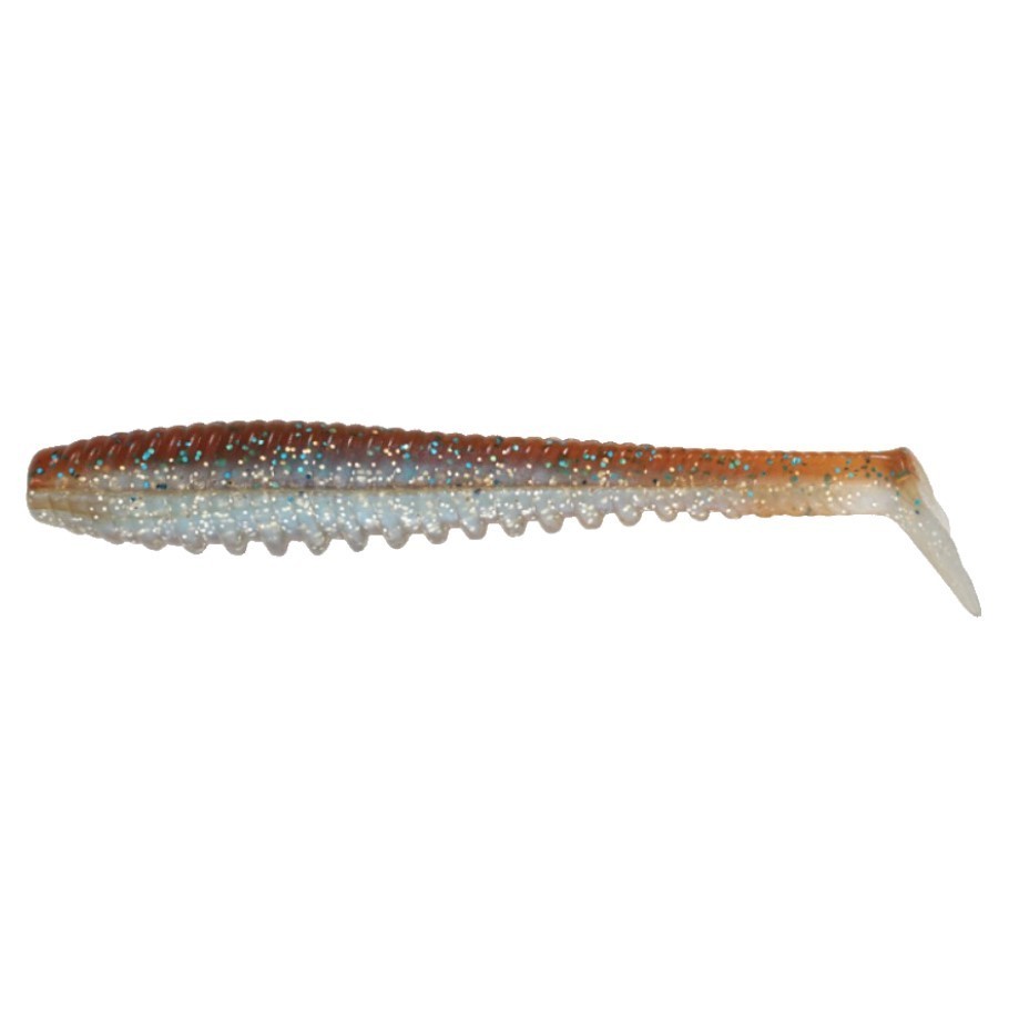 Силиконовая приманка Pontoon 21 Awaruna Dun 6.5 165 мм 2 шт 4230 Homunculures  P21-SB-AWAD-6.5-02-4230 — характеристики,
	                                    особенности конструкции