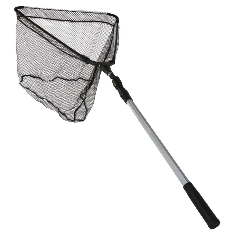 Подсачек Salmo Складной  200x50х45см  Полиэстер   7501-200 — характеристики,
	                                    особенности конструкции