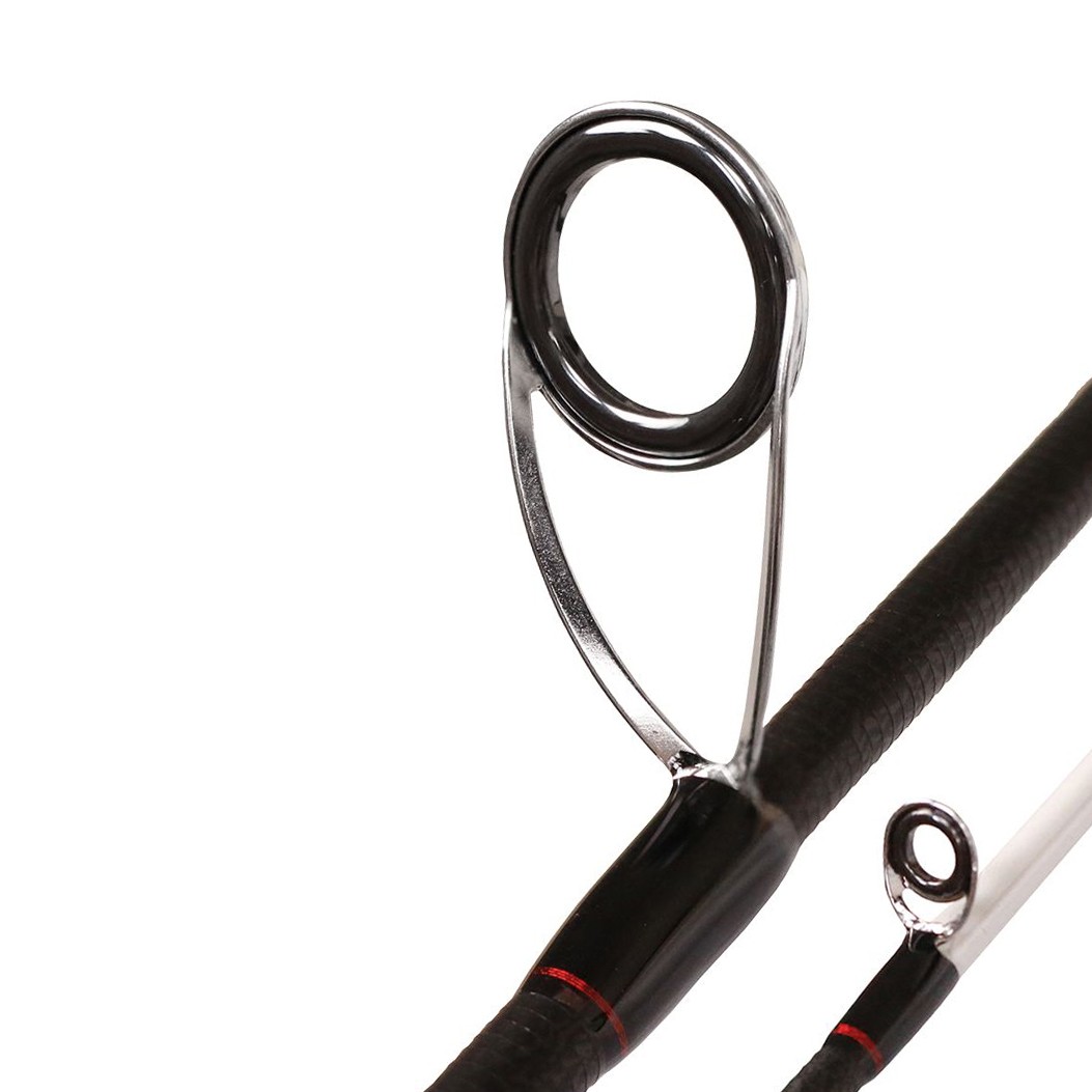 Спиннинг CF Aspen Stake 722MLT 220 см 5 - 21 гр  Crazy Fish  AS722MLT — крупный план
	                                    5