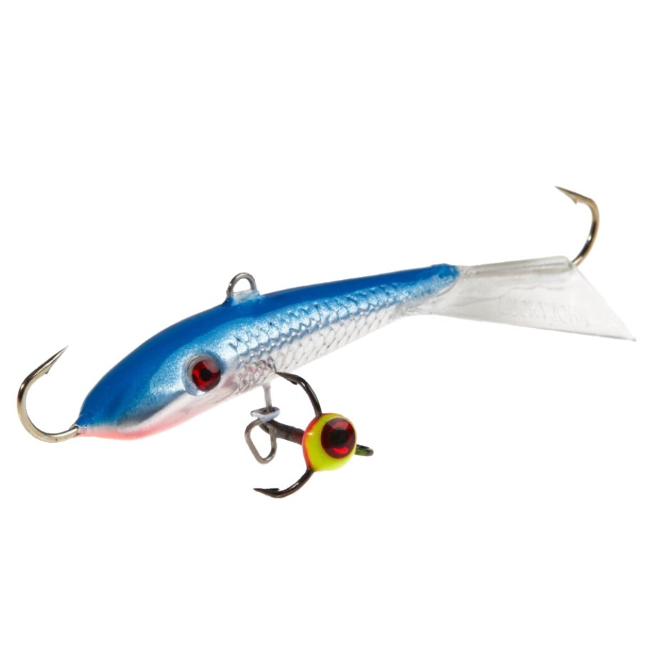 Балансир Lucky John Fin 5 15H 20 гр 70 мм   71513-15H — крупный план
	                                    1