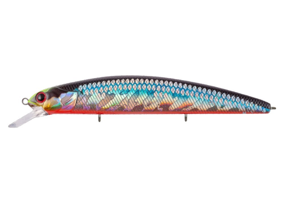Воблер TsuYoki Chance 115SP 014S 16,3 гр — характеристики,
	                                    особенности конструкции
