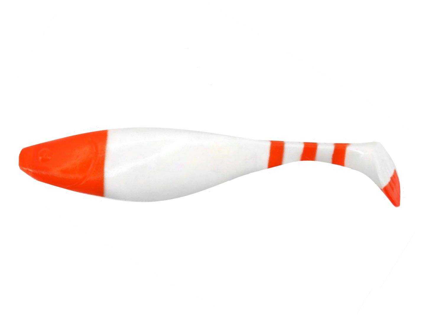Силиконовая приманка Narval Commander Shad 18 180 мм 3 шт 014-Santa Claus   NVCM18014 — характеристики,
	                                    особенности конструкции