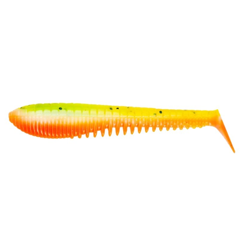 Силиконовая приманка Pontoon 21 Awaruna Evo 5.0 130 мм 3 шт 2309 Homunculures  P21-SB-AWAE-5.0-03-2309 — характеристики,  особенности конструкции