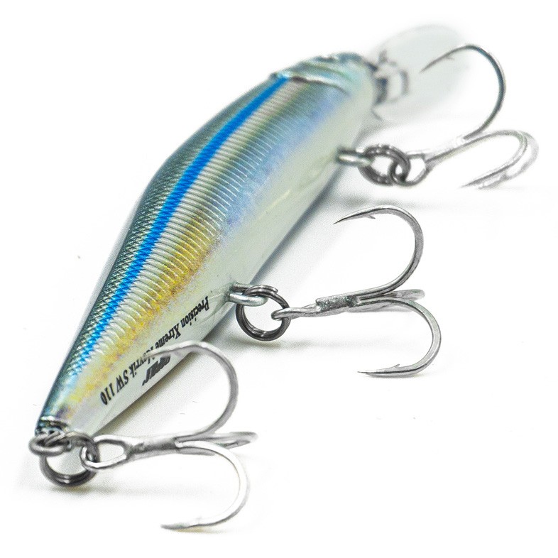 Воблер Rapala Precision Xtreme Mavrik Sw 110 ANC 16 гр   PXRMS110-ANC — крупный план
	                                    4