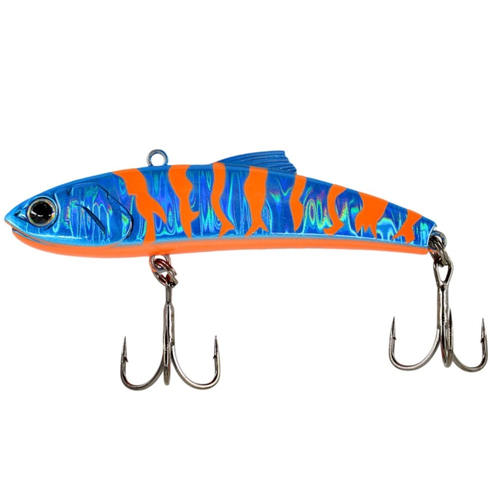 Воблер Narval Frost Candy Vib 120 023-Sea Sunset 50 гр   NFLCV120023 — характеристики,  особенности конструкции