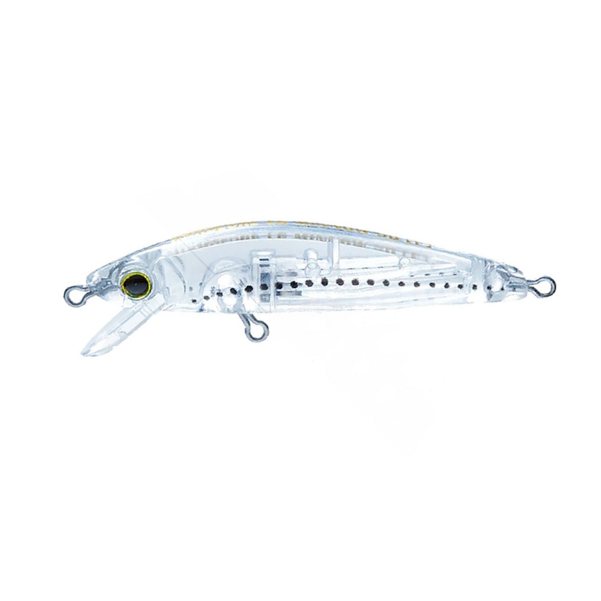 Воблер Duel Hardcore LG Minnow 50F TMSR 2,5 гр   F1198-TMSR — характеристики,  особенности конструкции