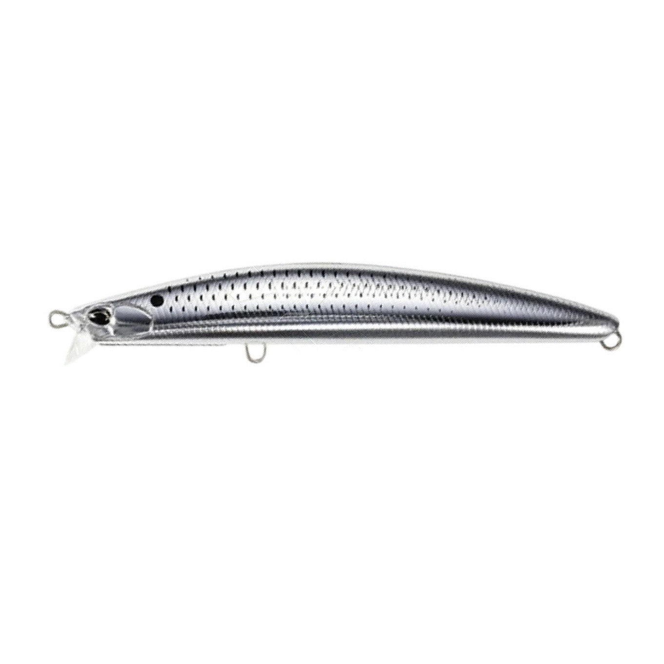 Воблер DUO Tide Minnow Ghost 170F High Torque CSA0617 Silver Slash Mullet 44 гр   DUO-99494 — характеристики,  особенности конструкции