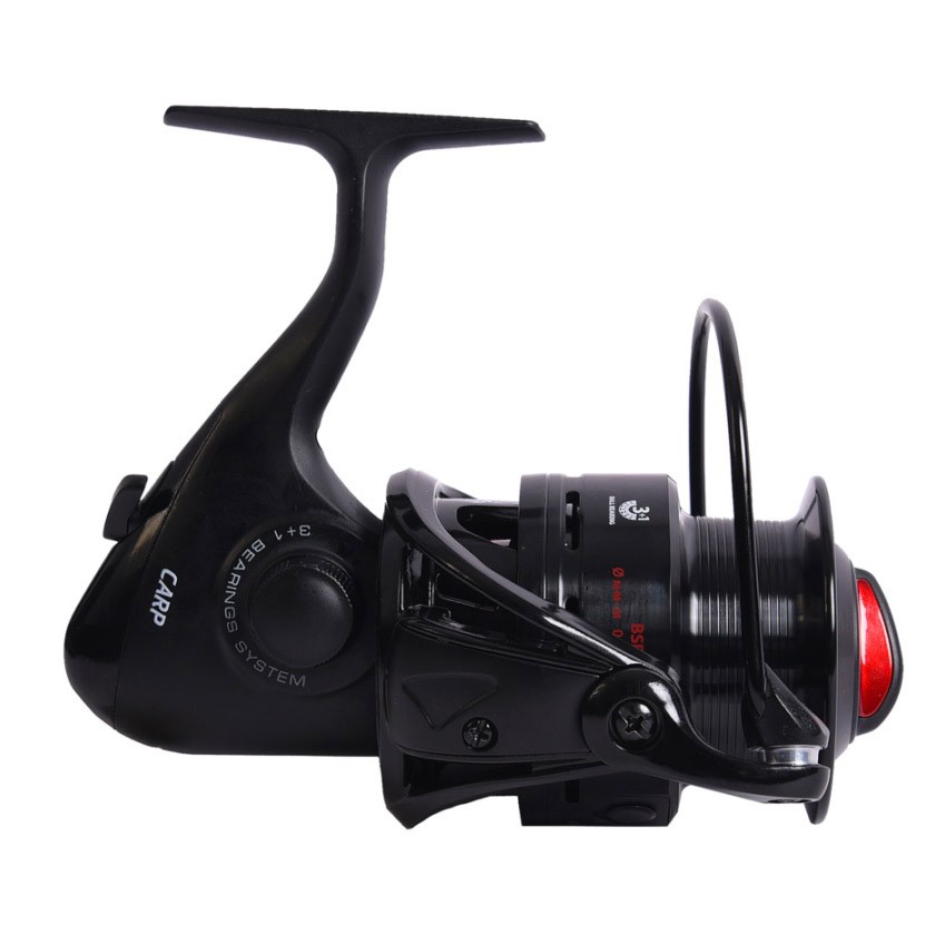 Катушка Black Side Batcher 4500FD    BSB4500FD — крупный план
	                                    4