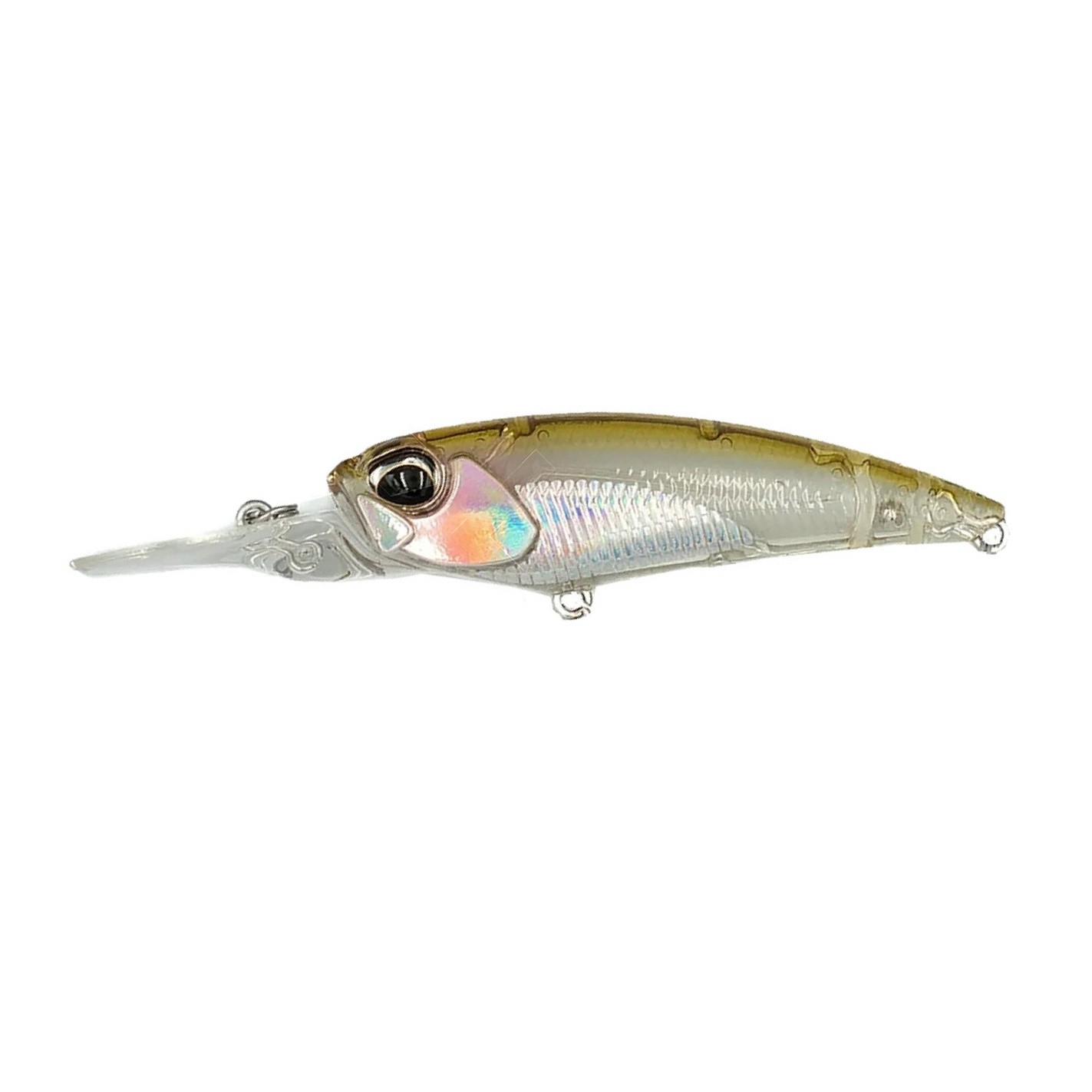 Воблер DUO Realis Shad 52 MR CNH0802 3,8 гр   DUO-13916 — характеристики,  особенности конструкции