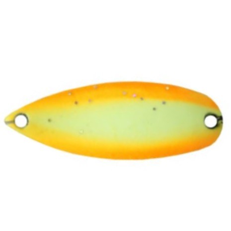 Колеблющаяся Блесна Forest Miu 2.8g 2,8 гр 29 мм MC15   MIU 2.8g #MC15 — характеристики,  особенности конструкции