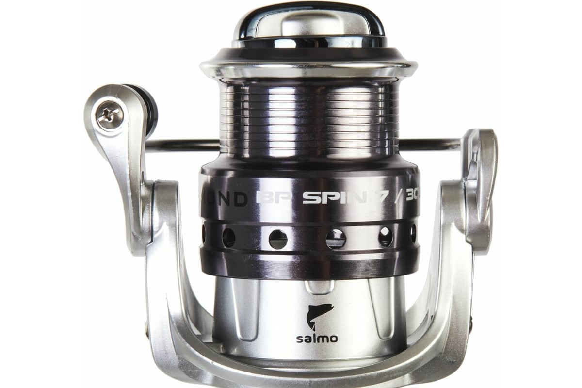 Катушка Salmo Diamond BP Spin 7 2000FD    2020FD — крупный план
	                                    4